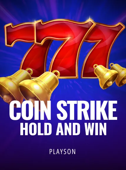 Coin Strike - Hold and Win