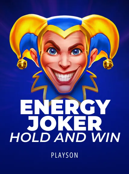 Energy Joker - Hold and Win